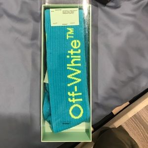 Off-White socks